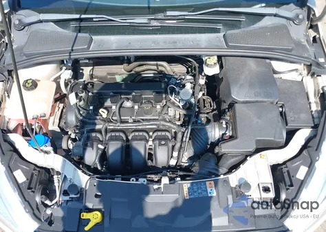 2018 Ford Focus Se from USA, damaged, VIN 1FADP3K21JL298173